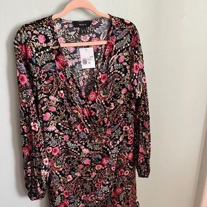 Forever 21 Women’s floral, print dress